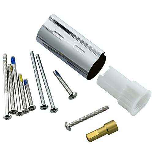 Tearel 96945 Handle Extension Kit Replacement, Compatible with Moen Posi-Temp Single Handle Tub and Shower Faucet, Chrome - Image 5
