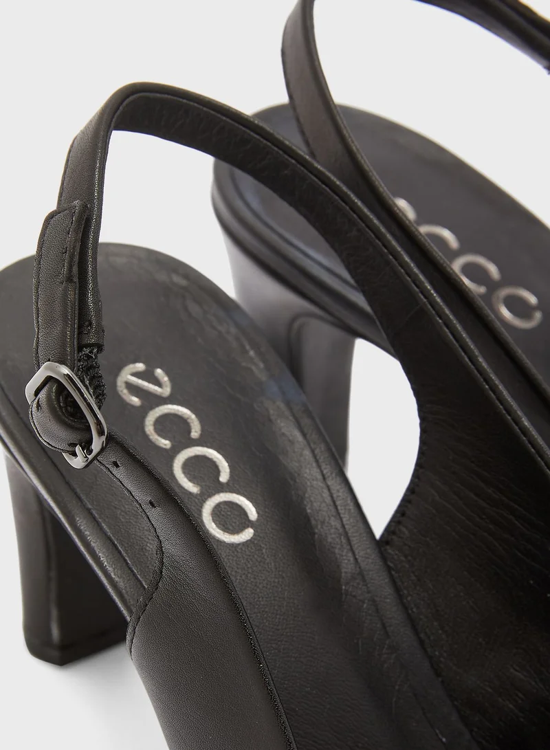 ECCO Slingback High Heel Sandal
