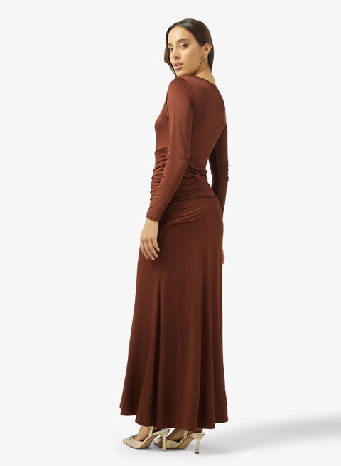 bodycon dress dubai Elegant Women Evening Party Long Dress Dubai Abaya Bodycon Gown Cape Shawls Sets