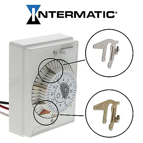 Intermatic 156EB1945A Timer On/Off Trippers For E1020, E1022, EB11, EB11R, & WH21 Mechanical Timers - Image 2