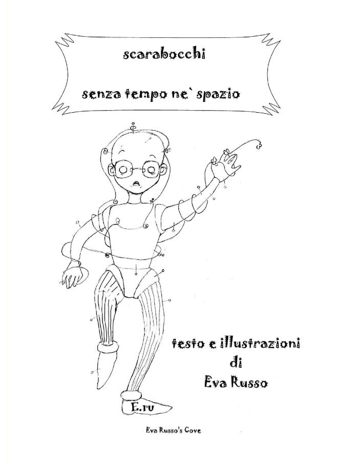 Scarabocchi Senza Tempo né Spazio  - Image 1