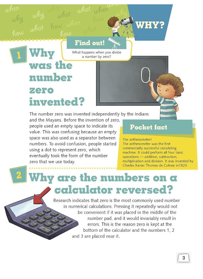 Encyclopedia: Inventions Why? (Questions and Asnwers)  - Image 4