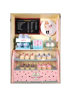 Lotus Cupcake Shop Playset  - Image 1