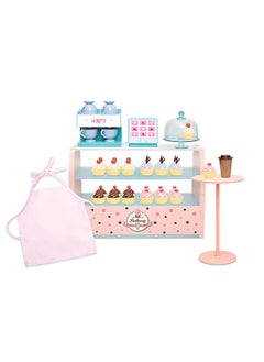 Lotus Cupcake Shop Playset  - Image 3