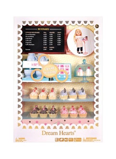 Lotus Cupcake Shop Playset  - Image 2