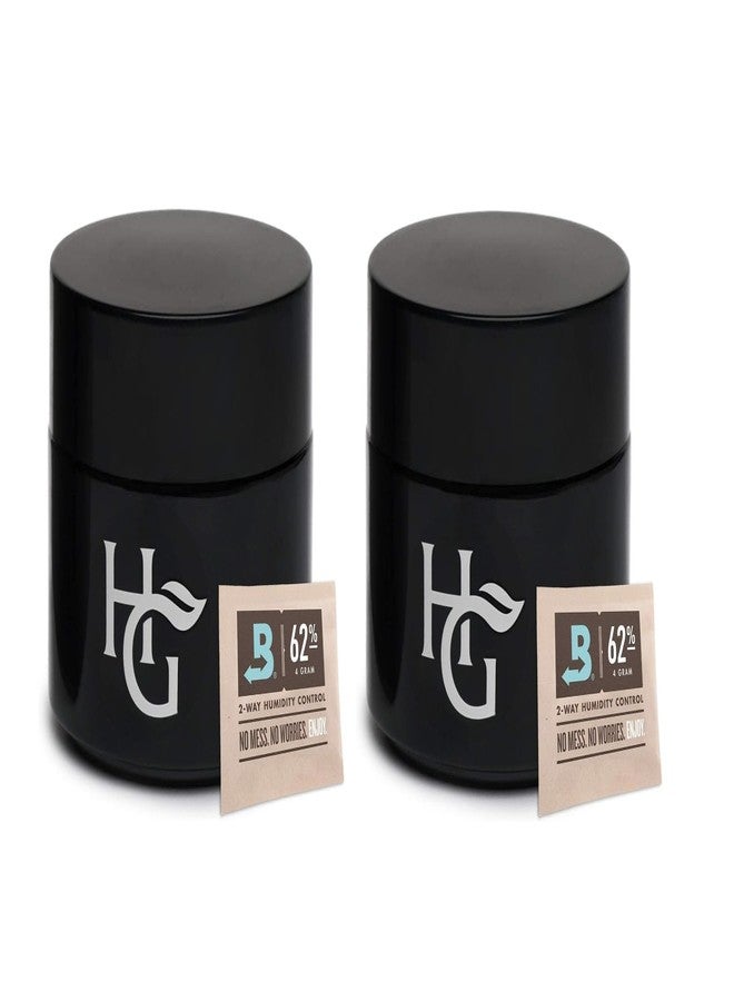 Herb Guard 2-Pack 100ml Jars - Image 1