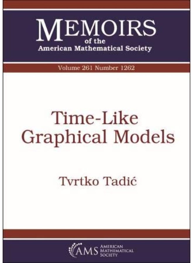 Time-Like Graphical Models