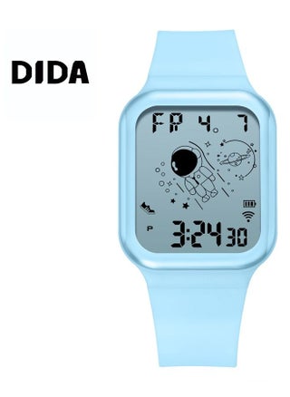 Ultra-thin case sports electronic watch best-selling multi-functional watch astronaut style primary and secondary school students' watch - pzsku/Z116B56647D8CADFBAE14Z/45/_/1691059745/33b98006-b0af-4021-8d10-e88aa113f7bf