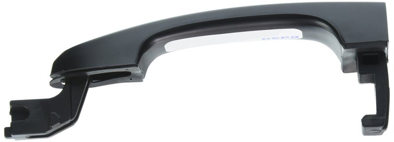 Depo 323-50010-202 Rear Driver Side Exterior Door Handle For Kia Sportage LX - Image 2