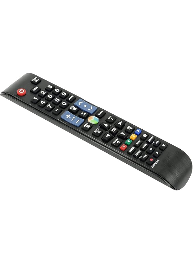 Remote Compatible with Samsung Smart LED/LCD/HD TV Remote Control [ Compatible for All Samsung Tv Remote Control ]