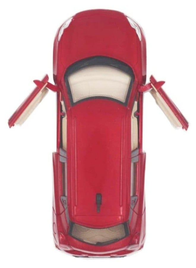 CENTY Toys T20 Red Colour The Latest Model - Pull Back Action - 2 Front Doors Open - Safe To Use Plastic- Made In India, Quality Product, 3-12 years - Image 2