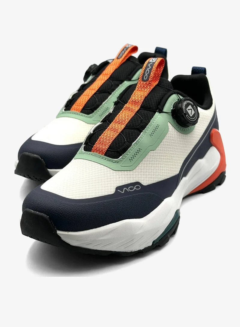 Vico  VICO Men’s Active Sneakers – Cushioned Sole for Men | Best Price UAE