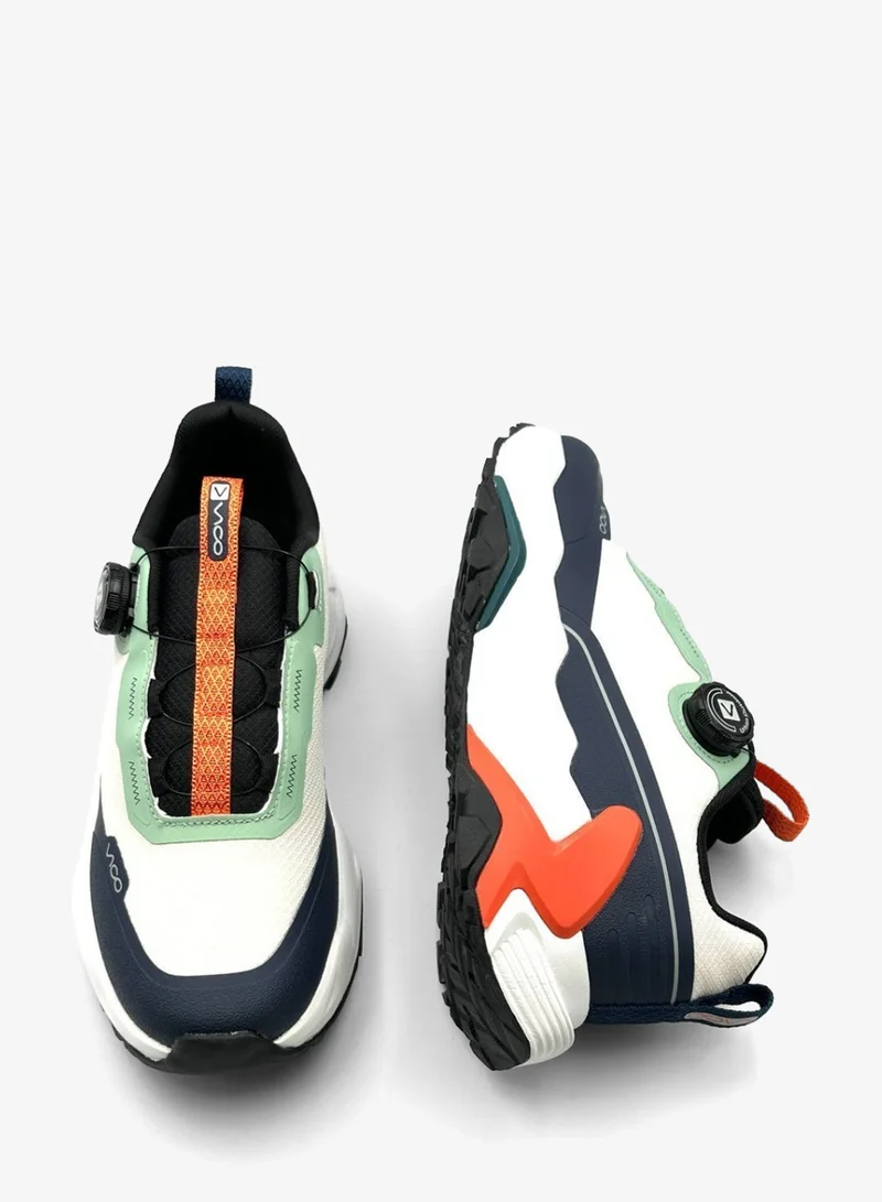 Vico  VICO Men’s Active Sneakers – Cushioned Sole for Men | Best Price UAE