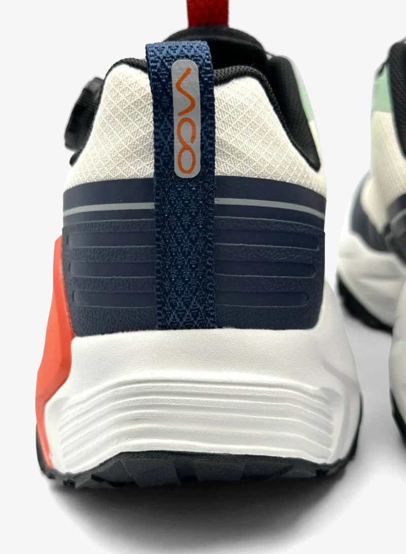 Vico  VICO Men’s Active Sneakers – Cushioned Sole for Men | Best Price UAE