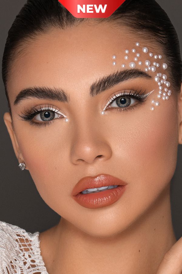 Bella Garnet One Day Color Contact Lenses - 10 Lenses - Image 4