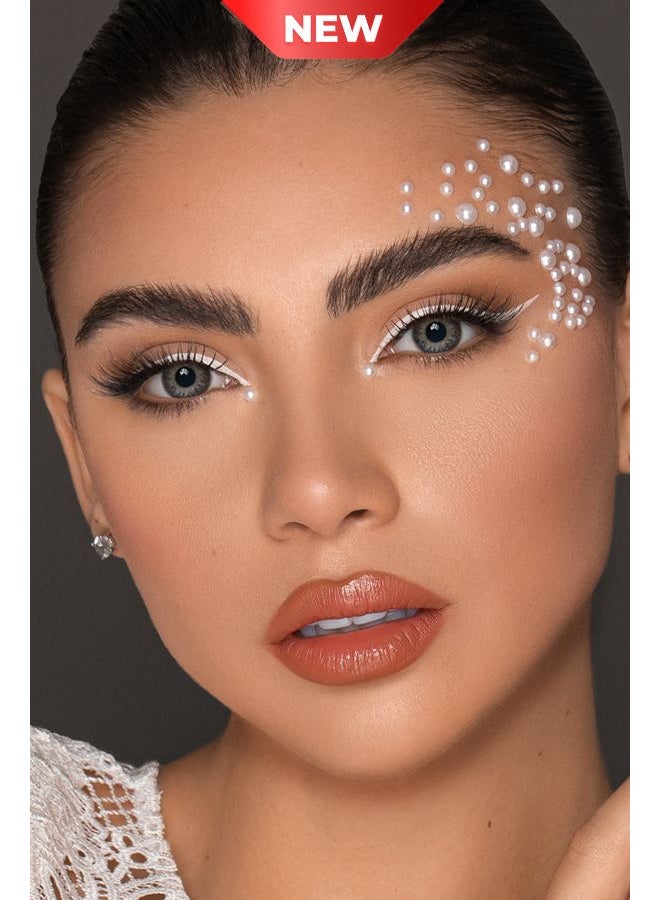 Bella Garnet One Day Color Contact Lenses - 10 Lenses - Image 3