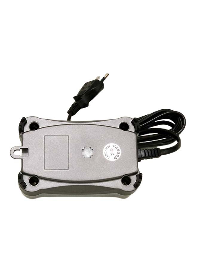 JBL ProSilent A200 Air Pump For Aquarium Grey/Black - Image 2