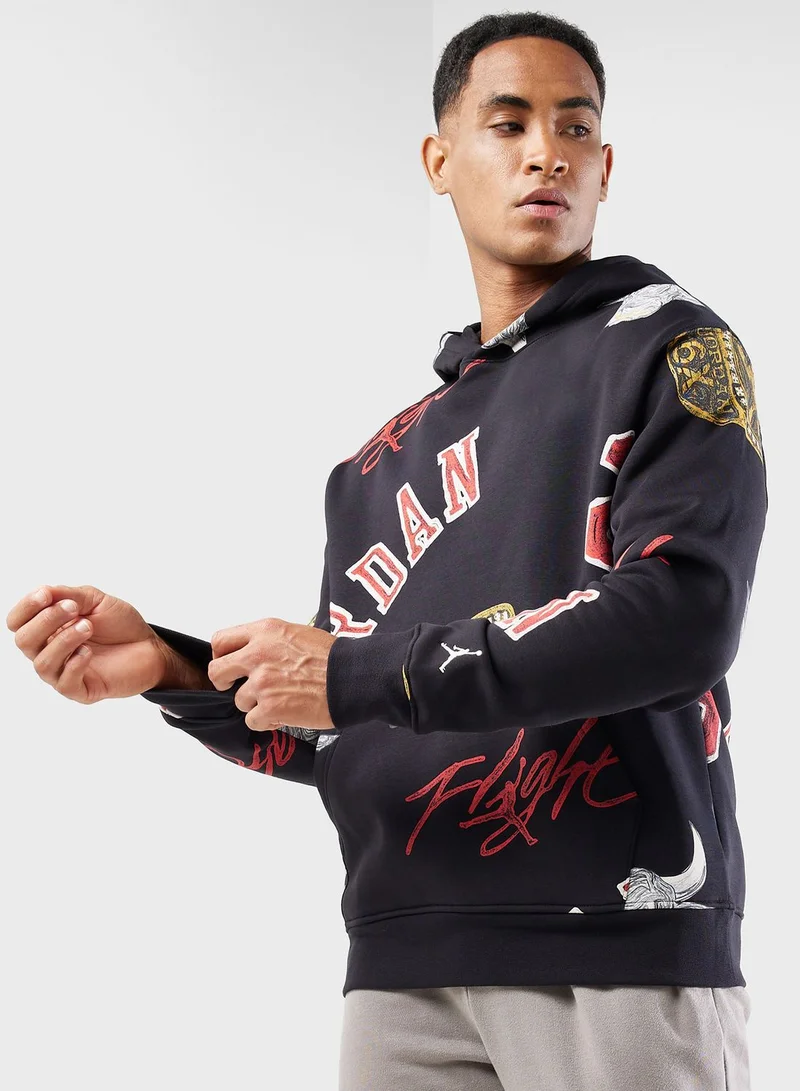 Jordan Jordan Essential Aop Hoodie