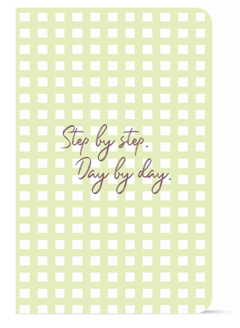 FACTOR NOTES B6 Size Small Journal Ruled Notebook 90gsm Thickness 112 Pages  - Image 1
