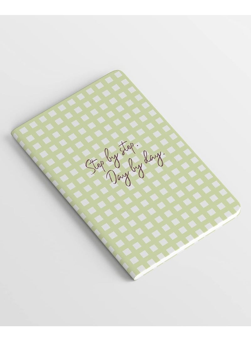 FACTOR NOTES B6 Size Small Journal Ruled Notebook 90gsm Thickness 112 Pages  - Image 3