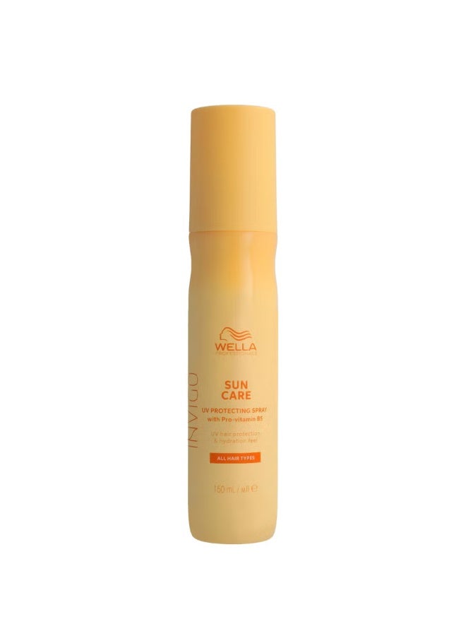 Wella Professionals Sun Protection Spray for Fine To Normal Hair 150ml - Image 1