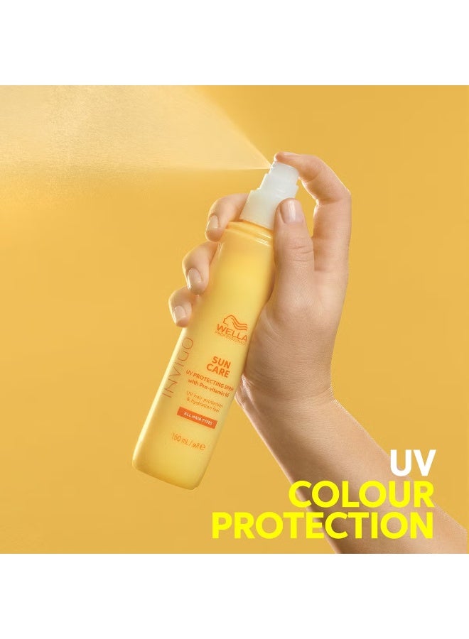 Wella Professionals Sun Protection Spray for Fine To Normal Hair 150ml - Image 3