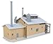 Walthers Trainline Factory 931917 HO Scale Model Railroad Structure Kit - Image 2