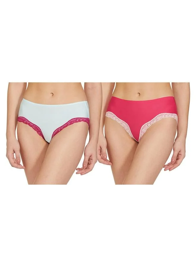 ترايامف Triumph Women's Other Brief (M000406 I0_Assorted-Color and Print May Vary_S)