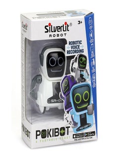 Silverlit SilverLit - Pokibot A Portable Robot - 88043  - Image 1