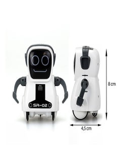 Silverlit SilverLit - Pokibot A Portable Robot - 88043  - Image 3