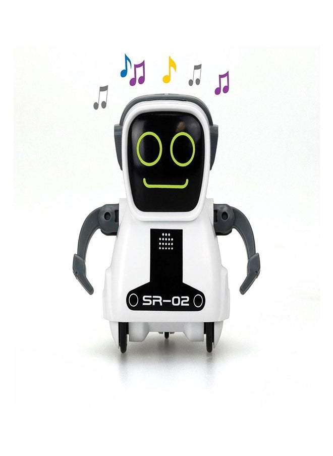 Silverlit SilverLit - Pokibot A Portable Robot - 88043  - Image 4