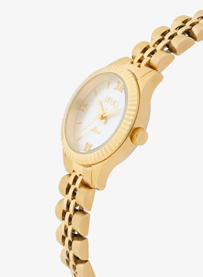 Liu Jo Liu Jo Tessia Gold Stainless Steel Watch - TLJ2645