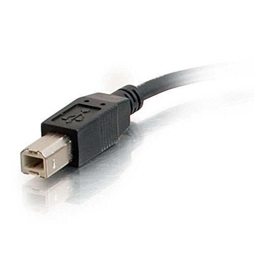 C2G Legrand - C2G USB Extender Dongle, USB Superbooster Signal Extender, RJ45 to USB Receiver Signal Booster, Black, 1 Count, C2G 29353 - Image 3