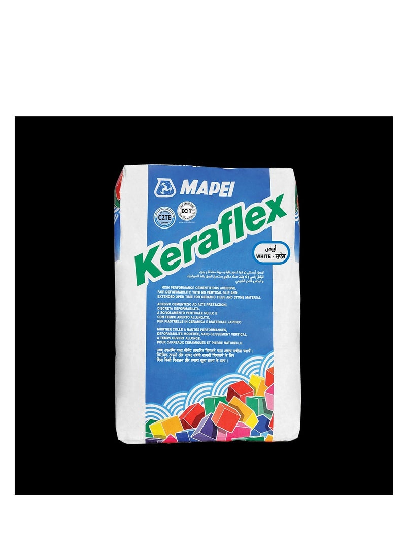 Mapei Keraflex White 25Kg