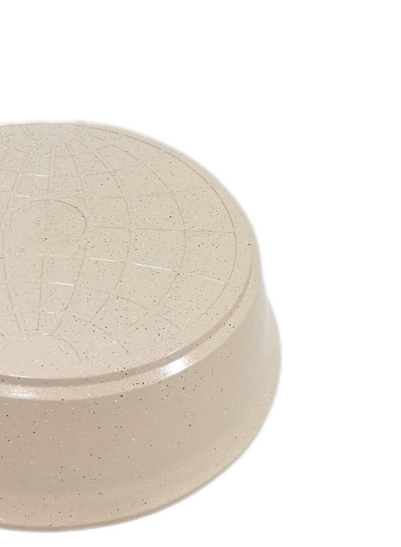 Badreig Round Granite Tray 28cm - Image 3