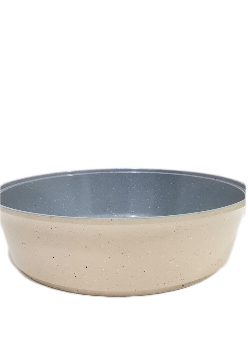 Badreig Round Granite Tray 28cm - Image 4