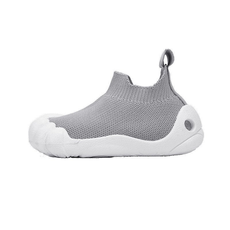 Mesh Sneakers Lightweight Flexible Sole Walking Shoes For Kids Indoor And Outdoor Activities - Image 4