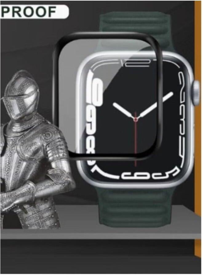 بروماس حماية ساعة شفافة مقاس 38 - Image 2