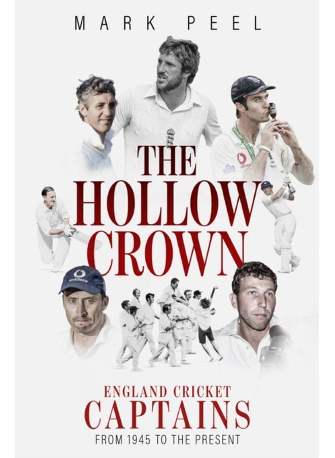 The Hollow Crown - Hardback