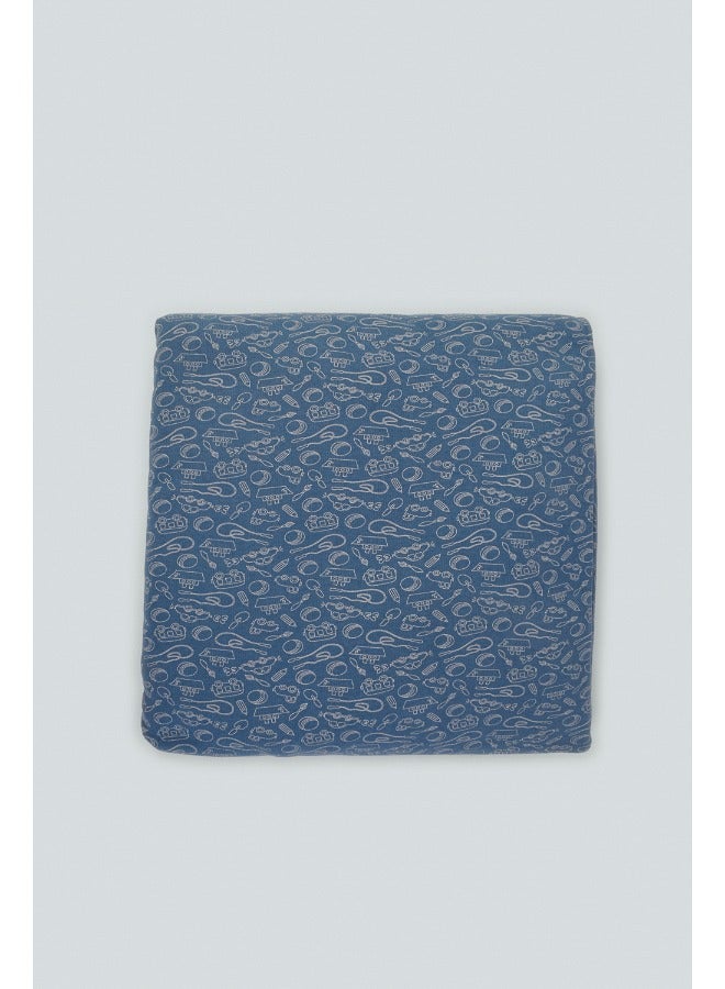 Junior Baby Boys Blanket - Image 4