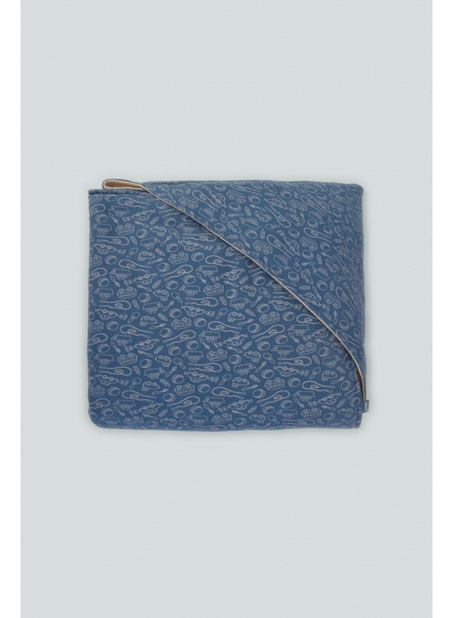 Junior Baby Boys Blanket - Image 1