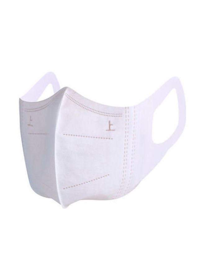 NIBEMINENT 25-Piece N95 Disposable Particulate Respiratory Face Mask  - Image 1