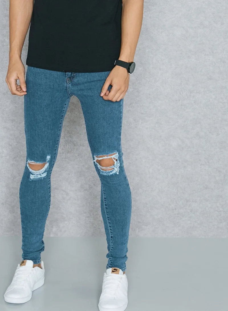 Jaded London Slim Fit Jeans