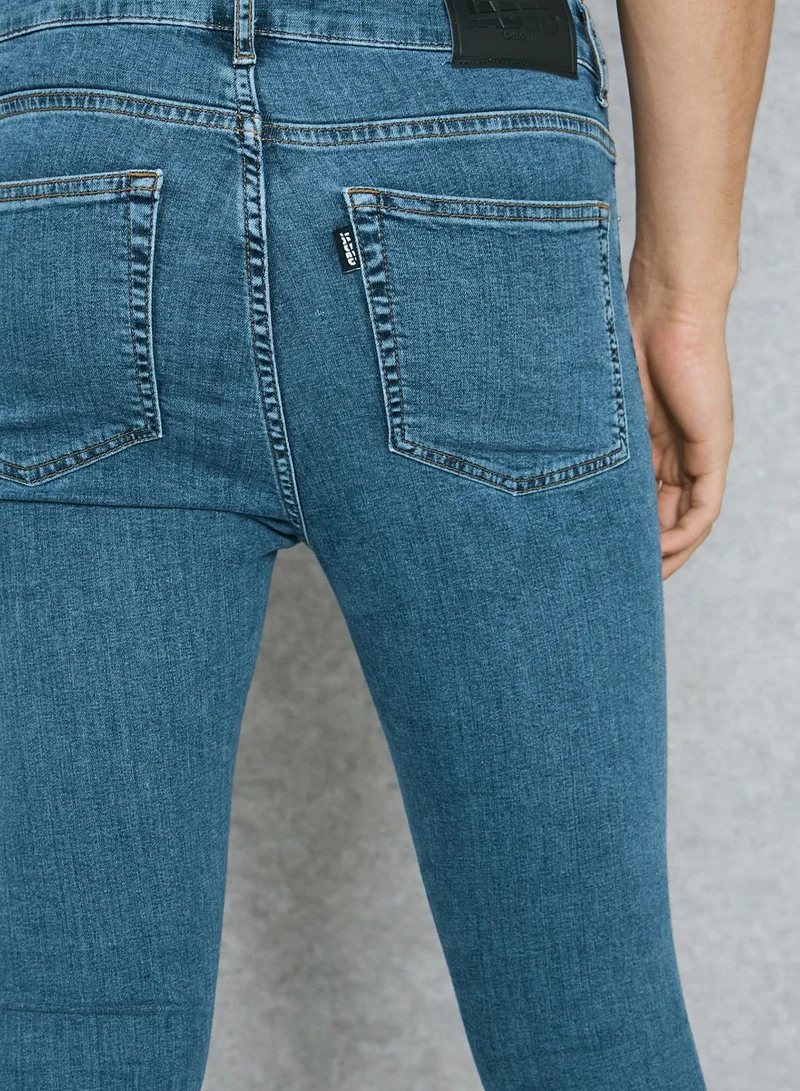 Jaded London Slim Fit Jeans