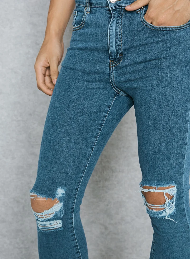 Jaded London Slim Fit Jeans