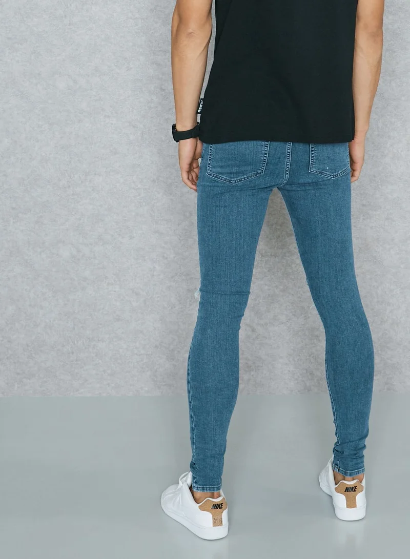 Jaded London Slim Fit Jeans