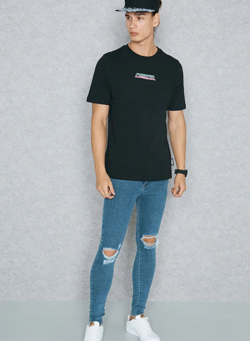 Jaded London Slim Fit Jeans