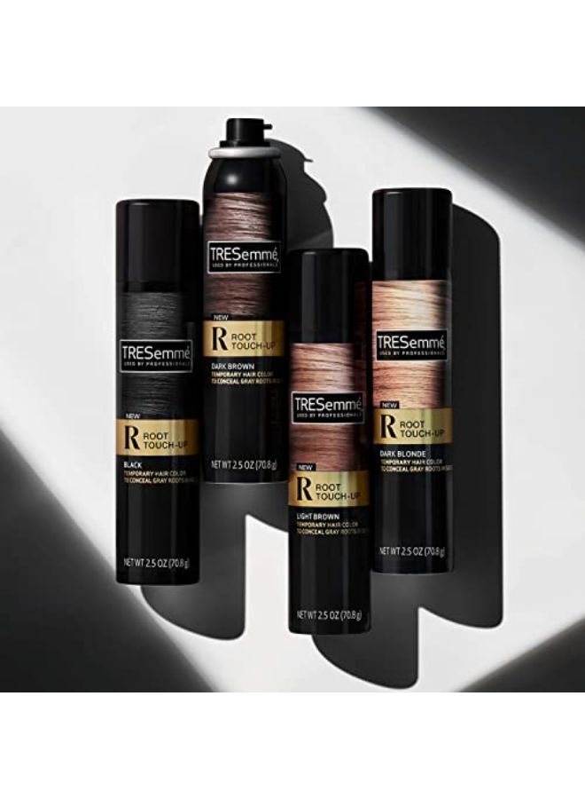 TRESemmé Root Touch-Up Black, White, 2.5 Fl Oz - Image 2
