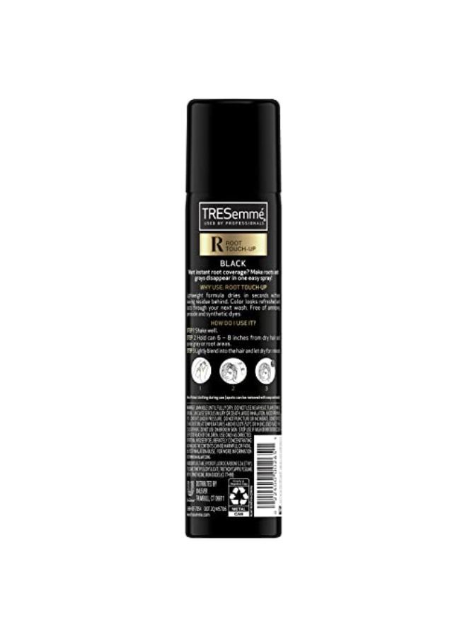TRESemmé Root Touch-Up Black, White, 2.5 Fl Oz - Image 1