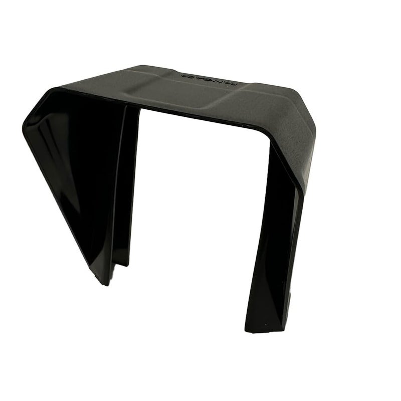 PANGAEA Sun Visor Hood for Garmin Striker 4 Fish Finder | Anti-Glare Sun Shade for Clearer Screen Visibility | Fits Striker 4 Series Only - Image 4